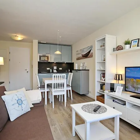 Strandstrasse 32 Wohnung 23 Kuehlungsborn Exterior photo