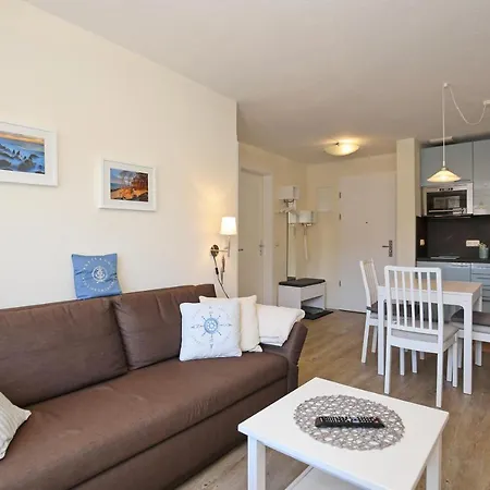 Strandstrasse 32 Wohnung 23 Kuehlungsborn Exterior photo