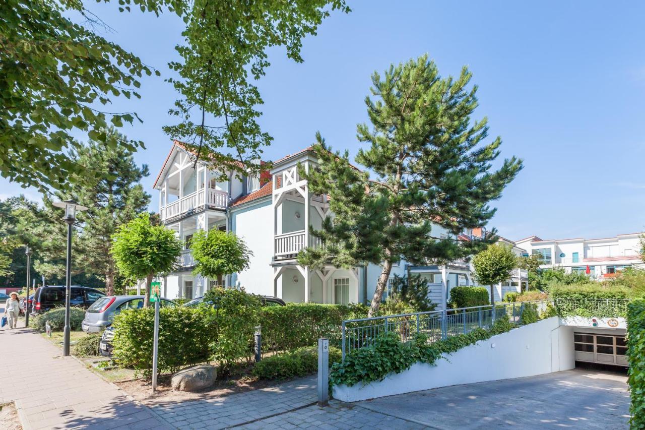 Apartment Strandstrasse 32 23