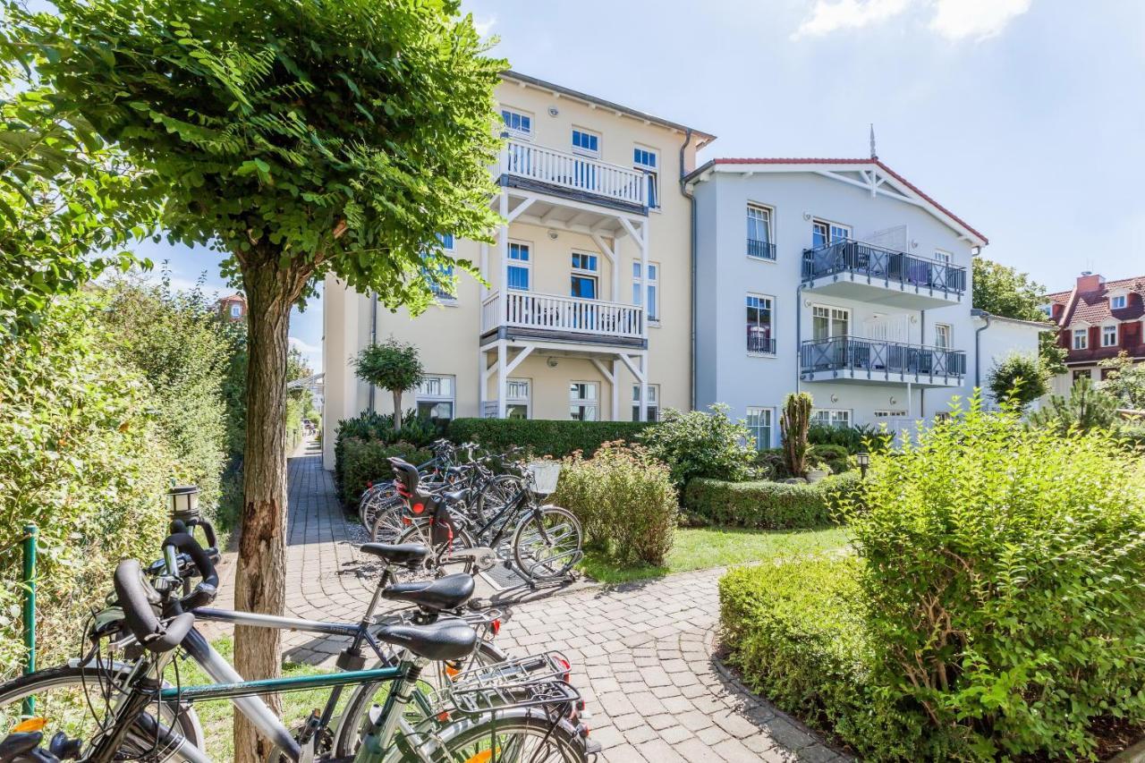 Strandstrasse 32 23 Apartment Kuehlungsborn