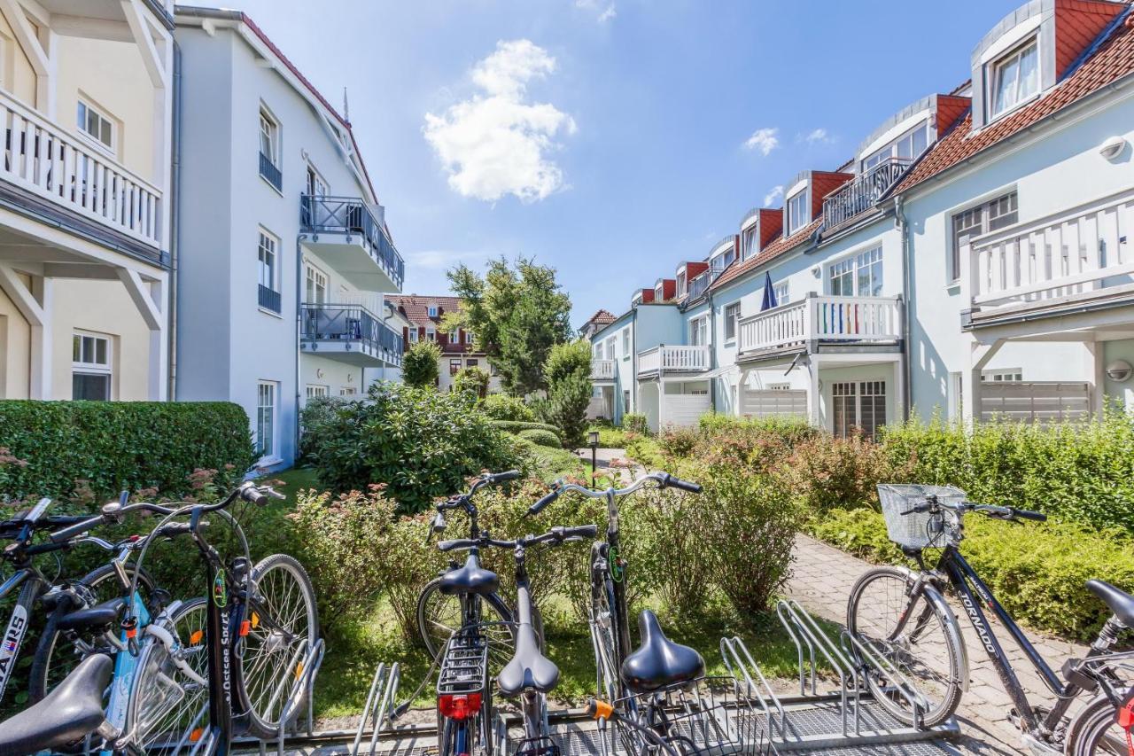 Strandstrasse 32 23 Apartment Kuehlungsborn
