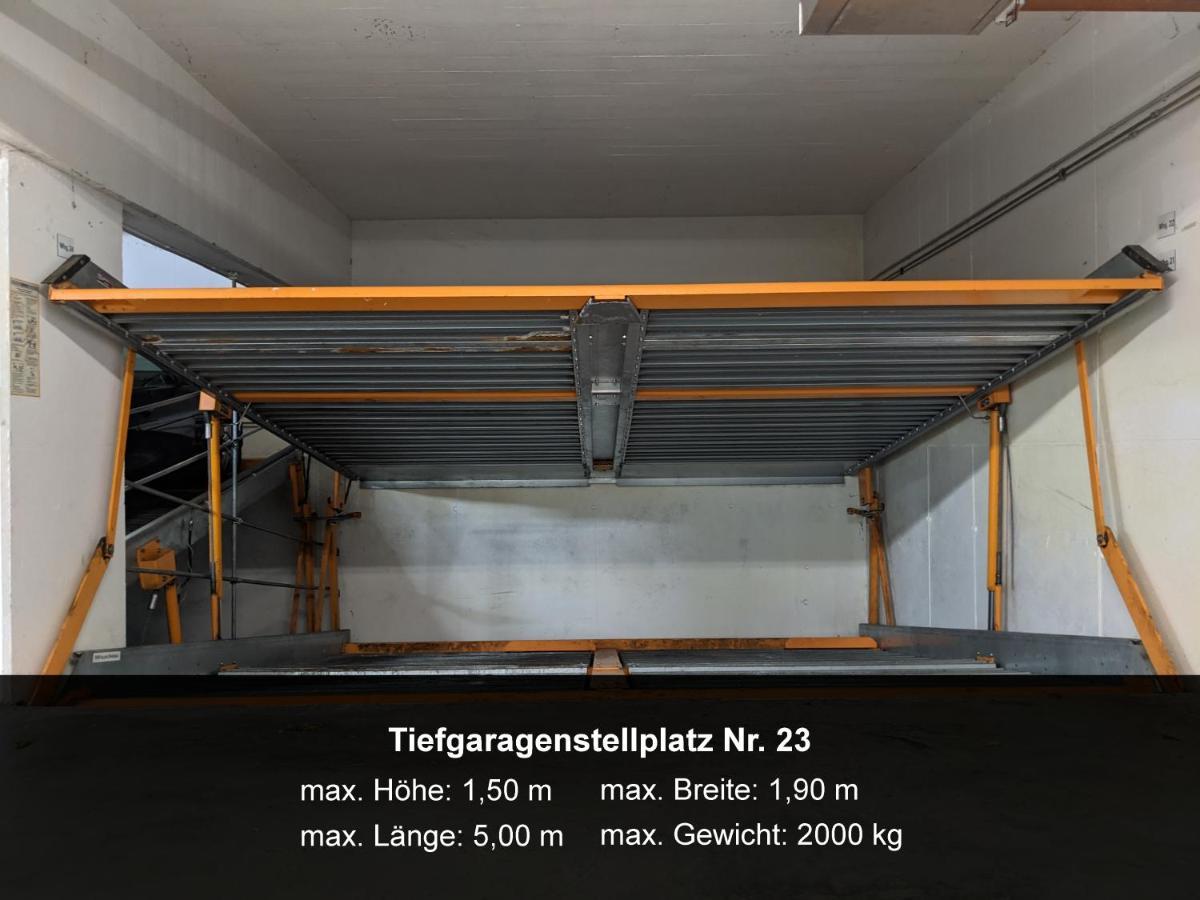 Strandstrasse 32 23 Lejlighed